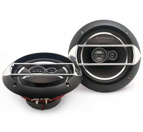 Акустическая система Rockford Fosgate P163C Rockford Fosgate P163C. Технические характеристики P163C.